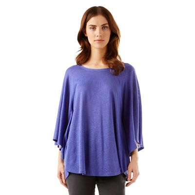 Phase Eight Louise Linen Top